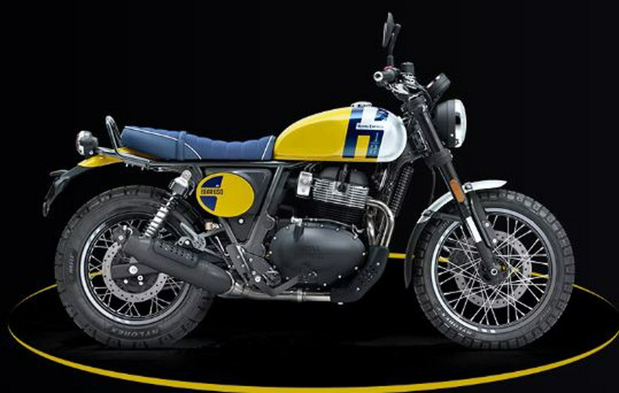 2025 Royal Enfield INT BEAR 650 BASE