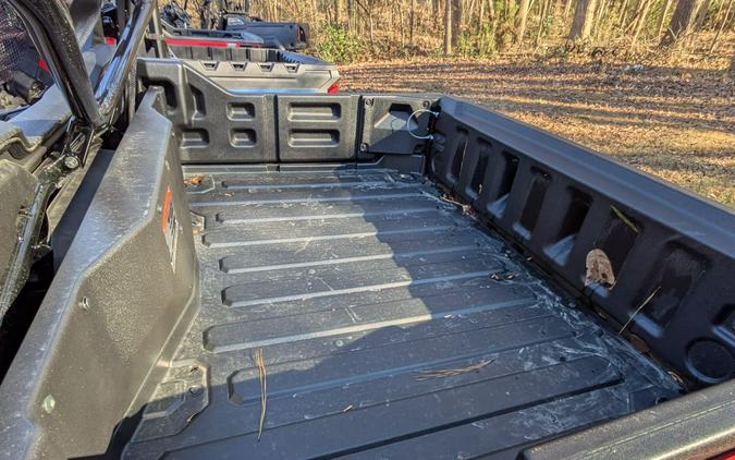 2025 Honda Pioneer 1000-6 Deluxe Crew