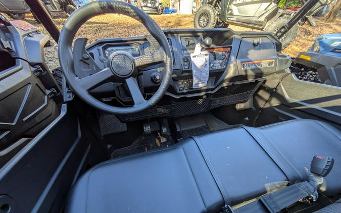 2025 Honda Pioneer 1000-6 Deluxe Crew