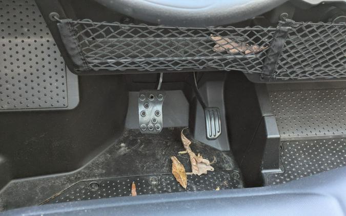 2025 Honda Pioneer 1000-6 Deluxe Crew