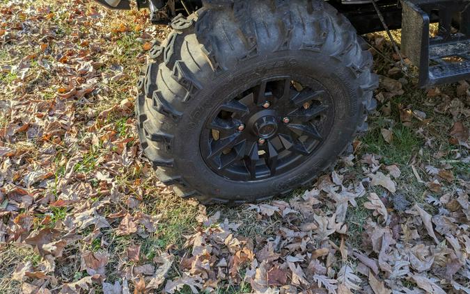 2025 Honda Pioneer 1000-6 Deluxe Crew