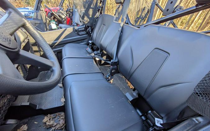 2025 Honda Pioneer 1000-6 Deluxe Crew