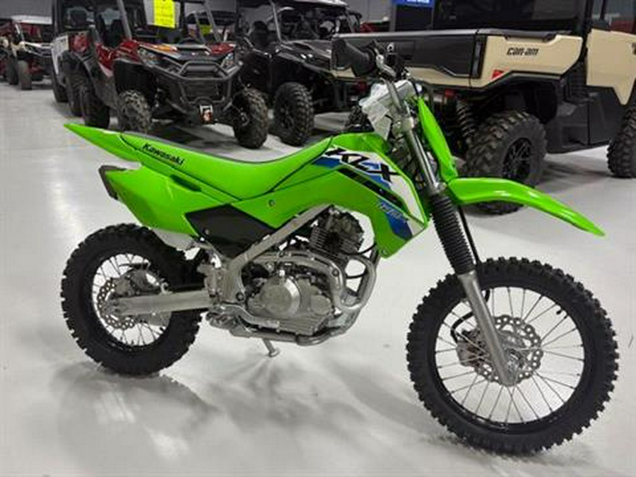 2026 Kawasaki KLX 140R