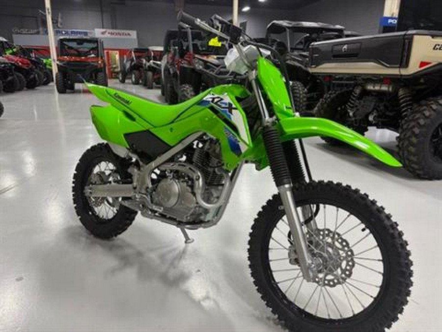 2026 Kawasaki KLX 140R