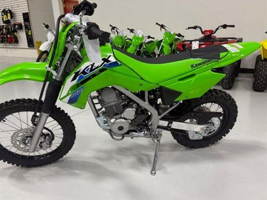 2026 Kawasaki KLX 140R