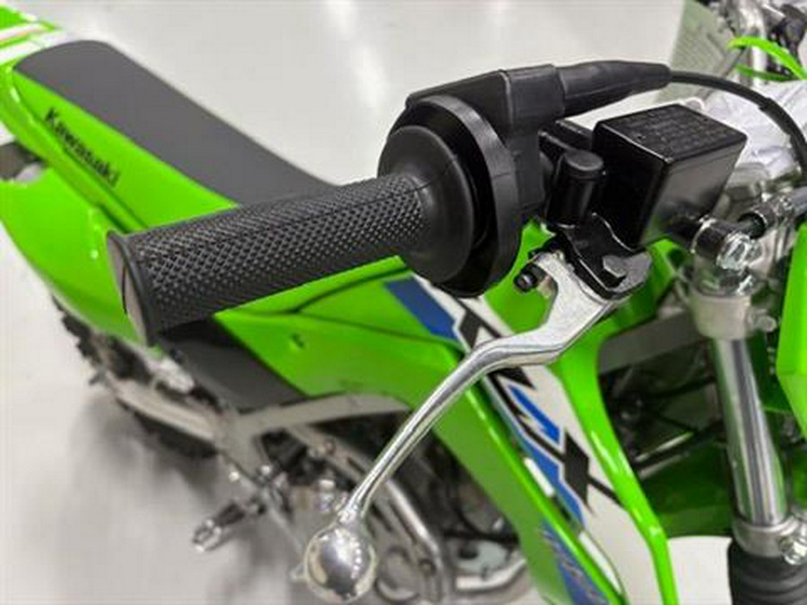 2026 Kawasaki KLX 140R