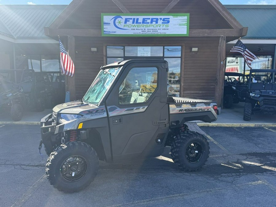 2026 Polaris® Ranger XP 1000 NorthStar Trail Boss Edition