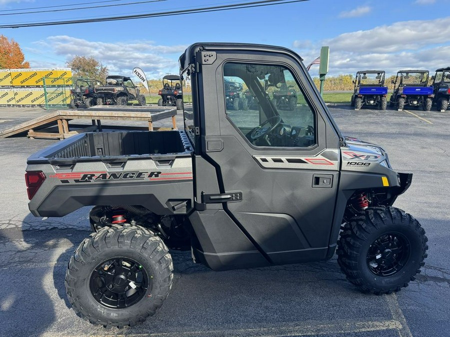 2026 Polaris® Ranger XP 1000 NorthStar Trail Boss Edition