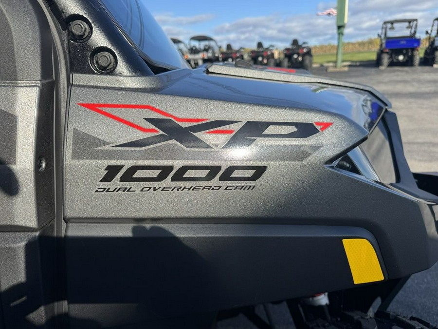 2026 Polaris® Ranger XP 1000 NorthStar Trail Boss Edition