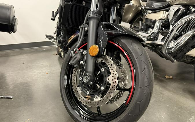 2025 Kawasaki Z500 SE ABS