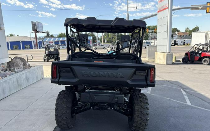 2024 Honda Pioneer 1000 Deluxe