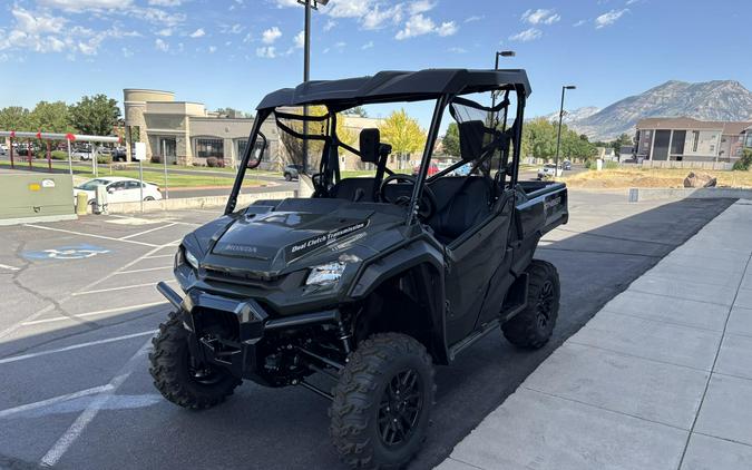 2024 Honda Pioneer 1000 Deluxe