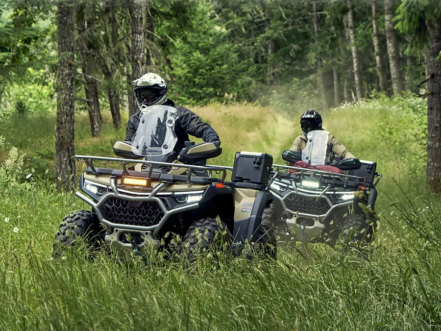 2025 CFMOTO CForce 1000 Overland