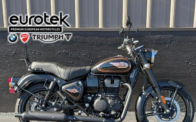 New 2026 Royal Enfield Bullet 350