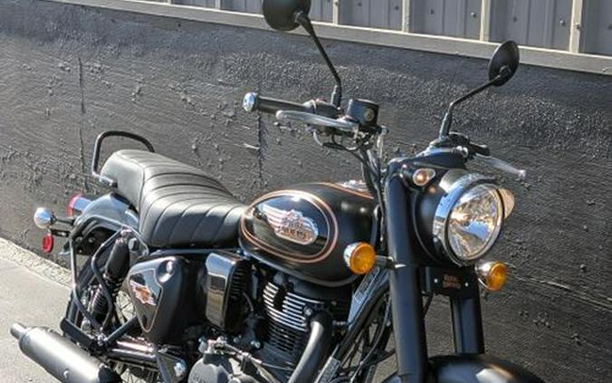 New 2026 Royal Enfield Bullet 350