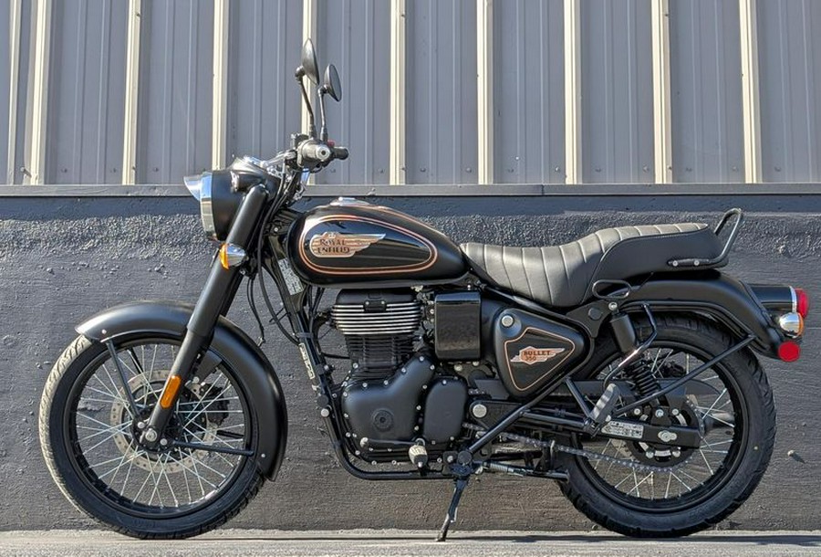 New 2026 Royal Enfield Bullet 350
