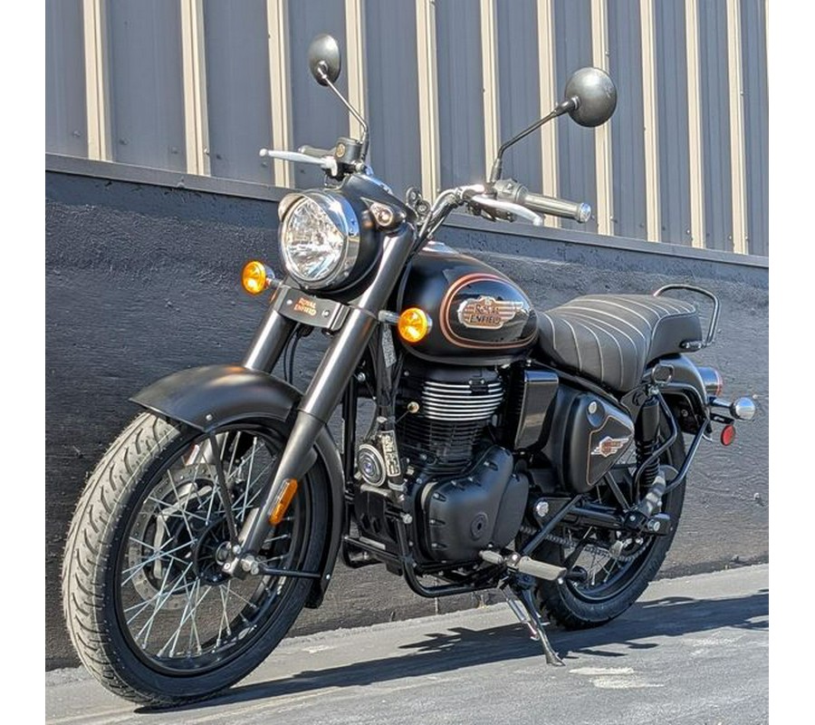 New 2026 Royal Enfield Bullet 350