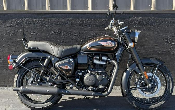 New 2026 Royal Enfield Bullet 350