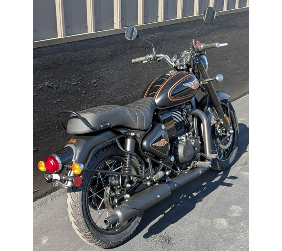 New 2026 Royal Enfield Bullet 350