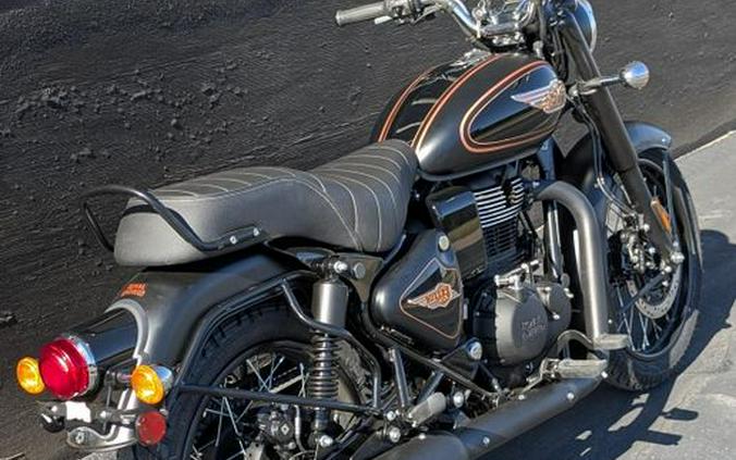 New 2026 Royal Enfield Bullet 350