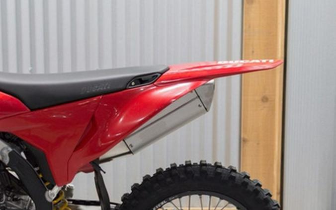 2026 Ducati Desmo450 EDX 450 MX