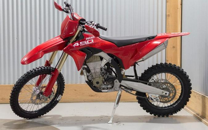 2026 Ducati Desmo450 EDX 450 MX