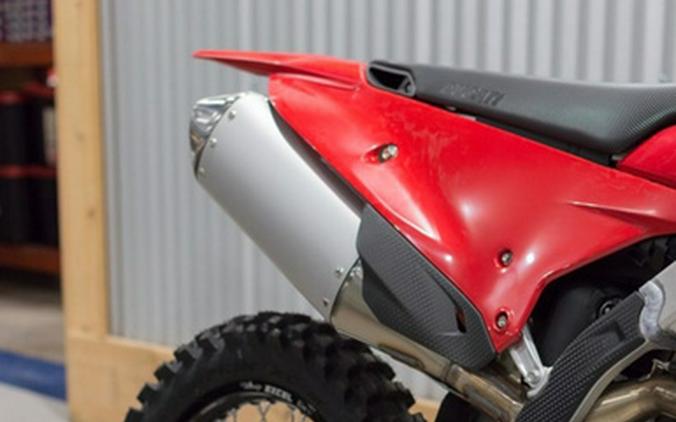 2026 Ducati Desmo450 EDX 450 MX