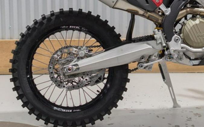 2026 Ducati Desmo450 EDX 450 MX