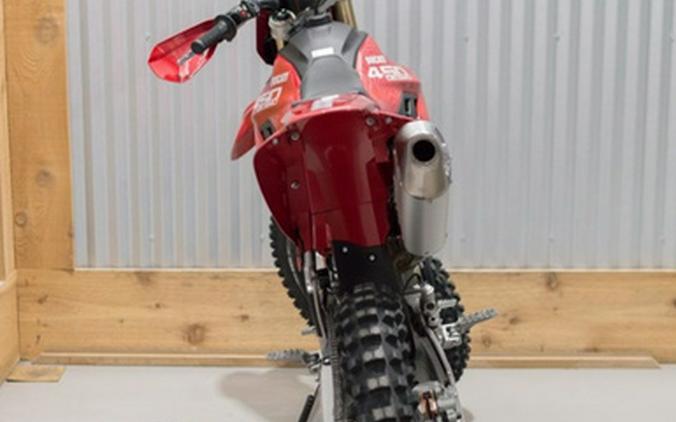2026 Ducati Desmo450 EDX 450 MX