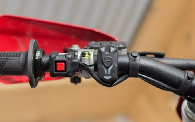 2026 Ducati Desmo450 EDX 450 MX