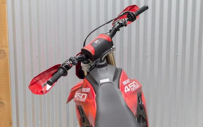 2026 Ducati Desmo450 EDX 450 MX