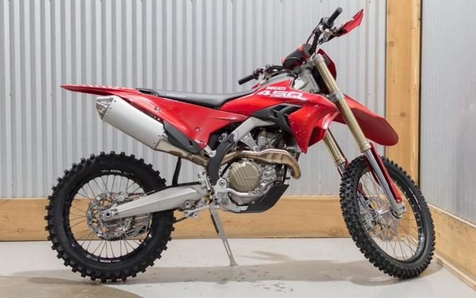 2026 Ducati Desmo450 EDX 450 MX