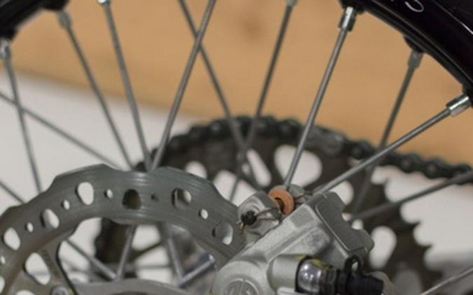 2026 Ducati Desmo450 EDX 450 MX