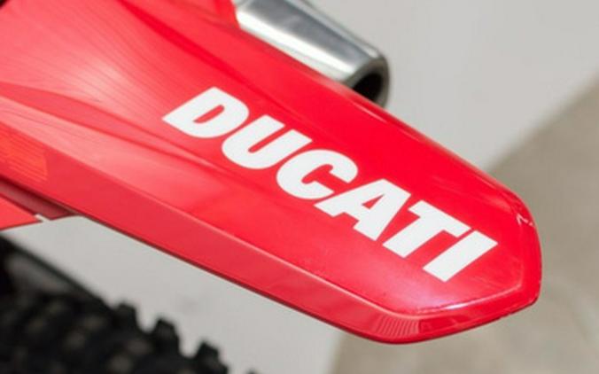 2026 Ducati Desmo450 EDX 450 MX
