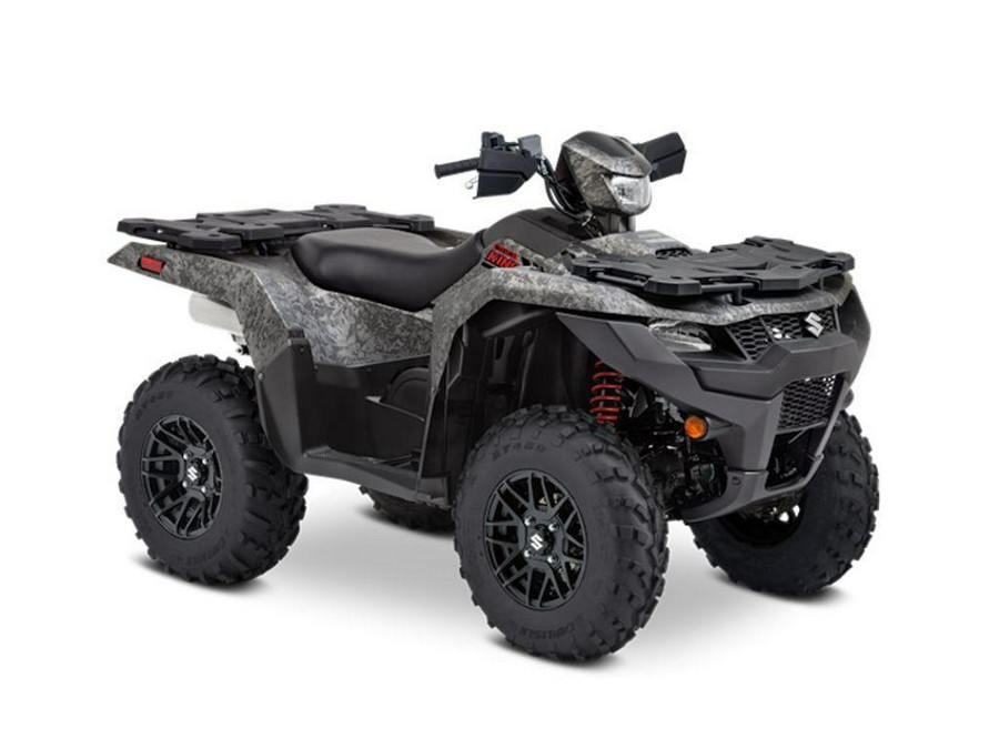 2026 Suzuki KingQuad 750AXi Power Steering SE Plus