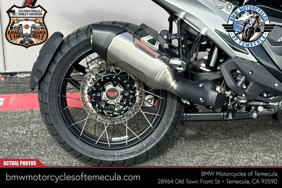 New 2026 BMW R 1300 GS