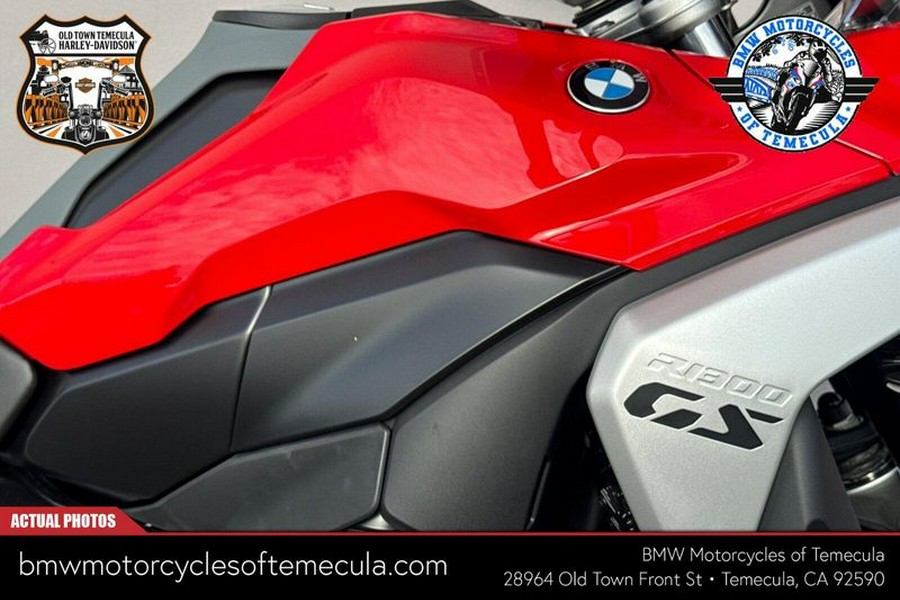 New 2026 BMW R 1300 GS