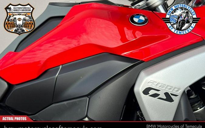 New 2026 BMW R 1300 GS