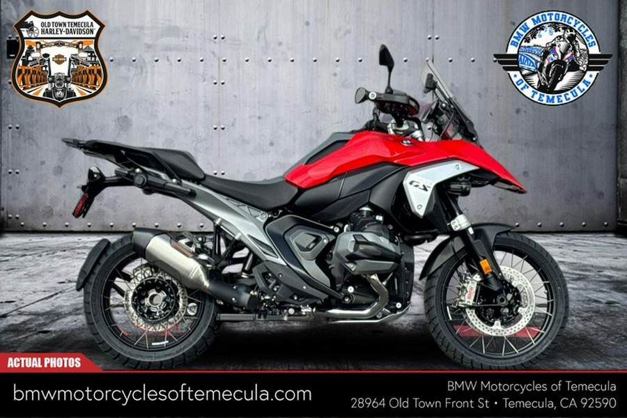 New 2026 BMW R 1300 GS