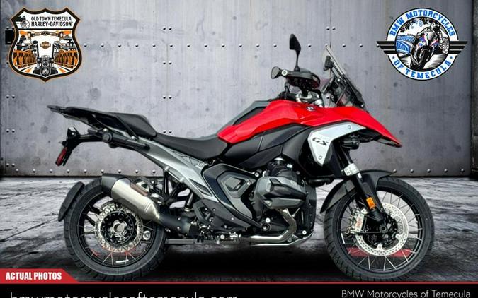 New 2026 BMW R 1300 GS