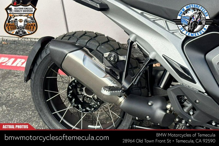 New 2026 BMW R 1300 GS