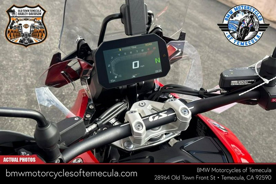 New 2026 BMW R 1300 GS