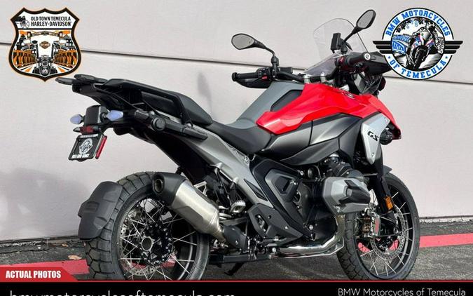 New 2026 BMW R 1300 GS