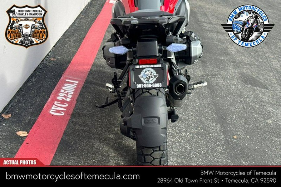 New 2026 BMW R 1300 GS