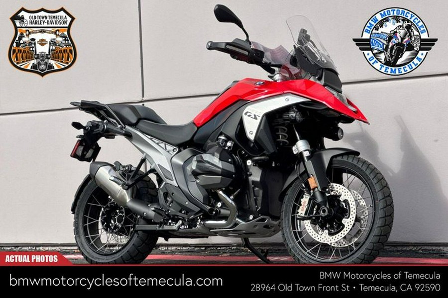 New 2026 BMW R 1300 GS