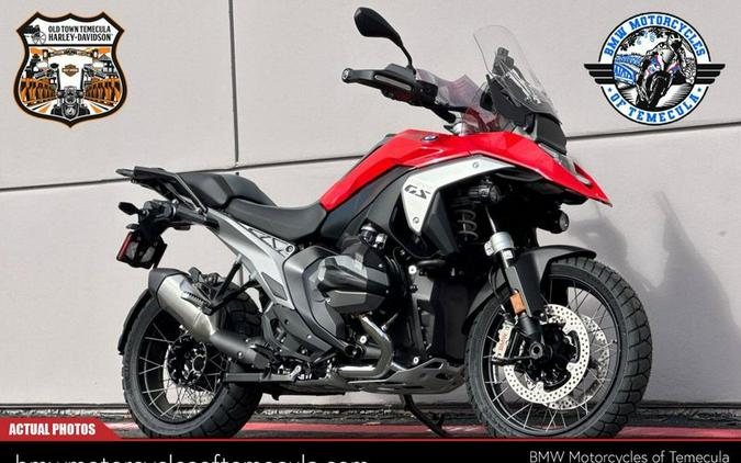 New 2026 BMW R 1300 GS