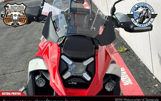 New 2026 BMW R 1300 GS