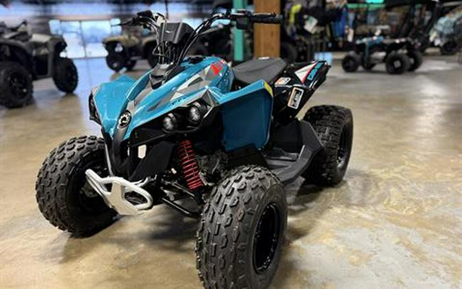 2026 Can-Am Renegade 110 EFI