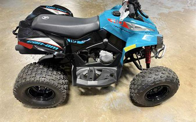 2026 Can-Am Renegade 110 EFI