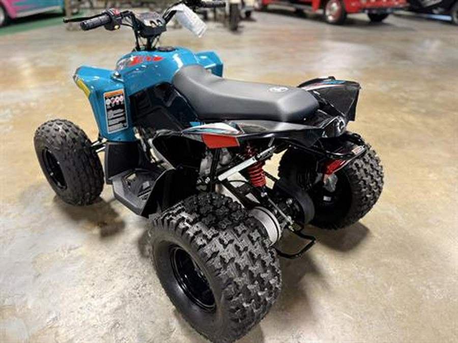 2026 Can-Am Renegade 110 EFI